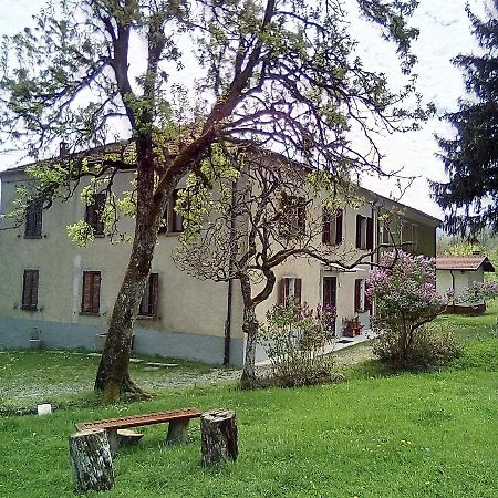 Albareto  Casa Del Gigi Bnb מראה חיצוני תמונה