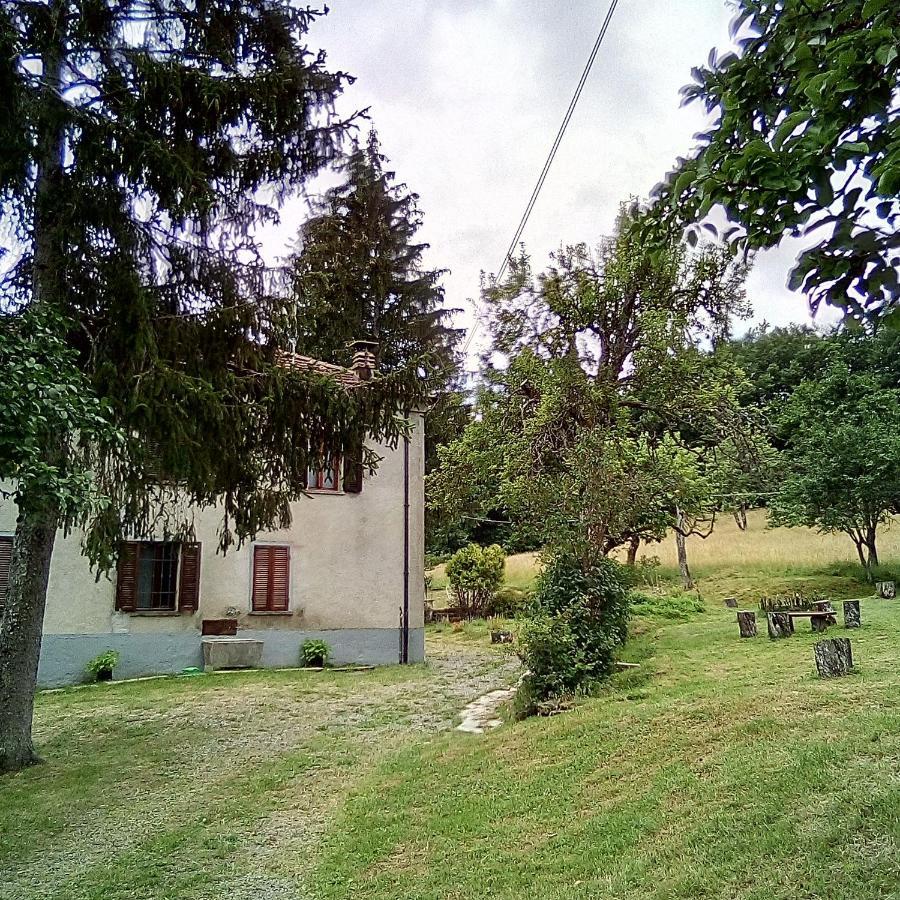 Albareto  Casa Del Gigi Bnb מראה חיצוני תמונה