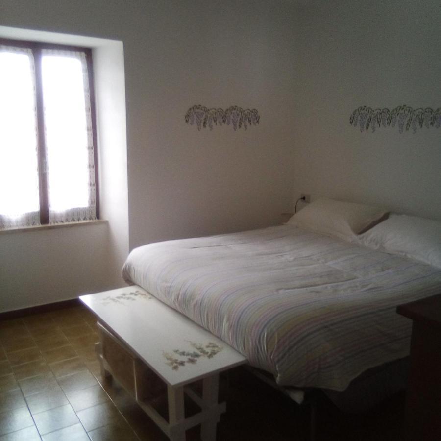 Albareto  Casa Del Gigi Bnb מראה חיצוני תמונה