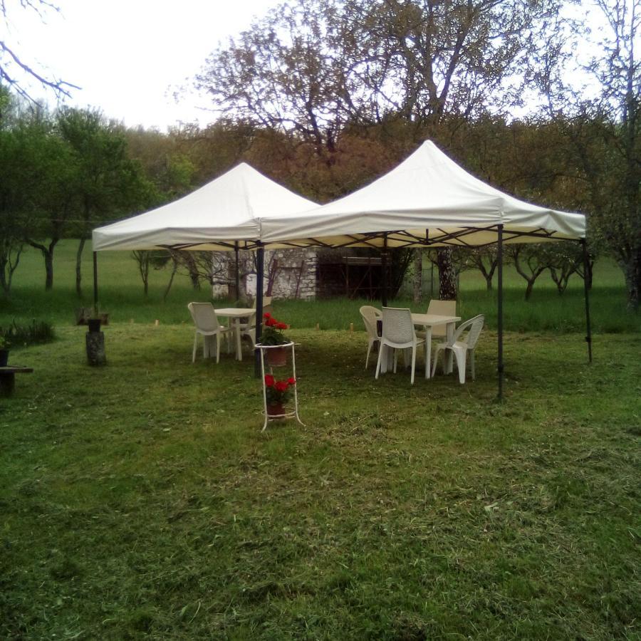Albareto  Casa Del Gigi Bnb מראה חיצוני תמונה