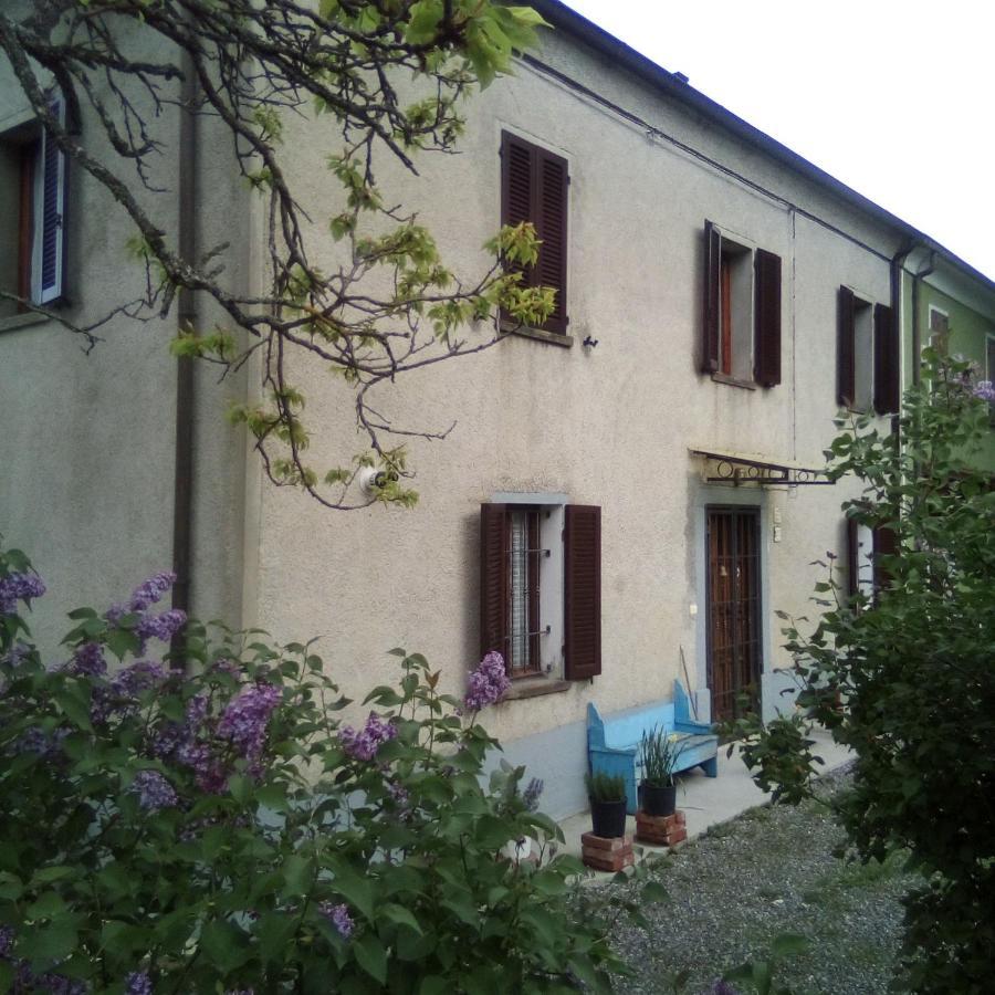 Albareto  Casa Del Gigi Bnb מראה חיצוני תמונה