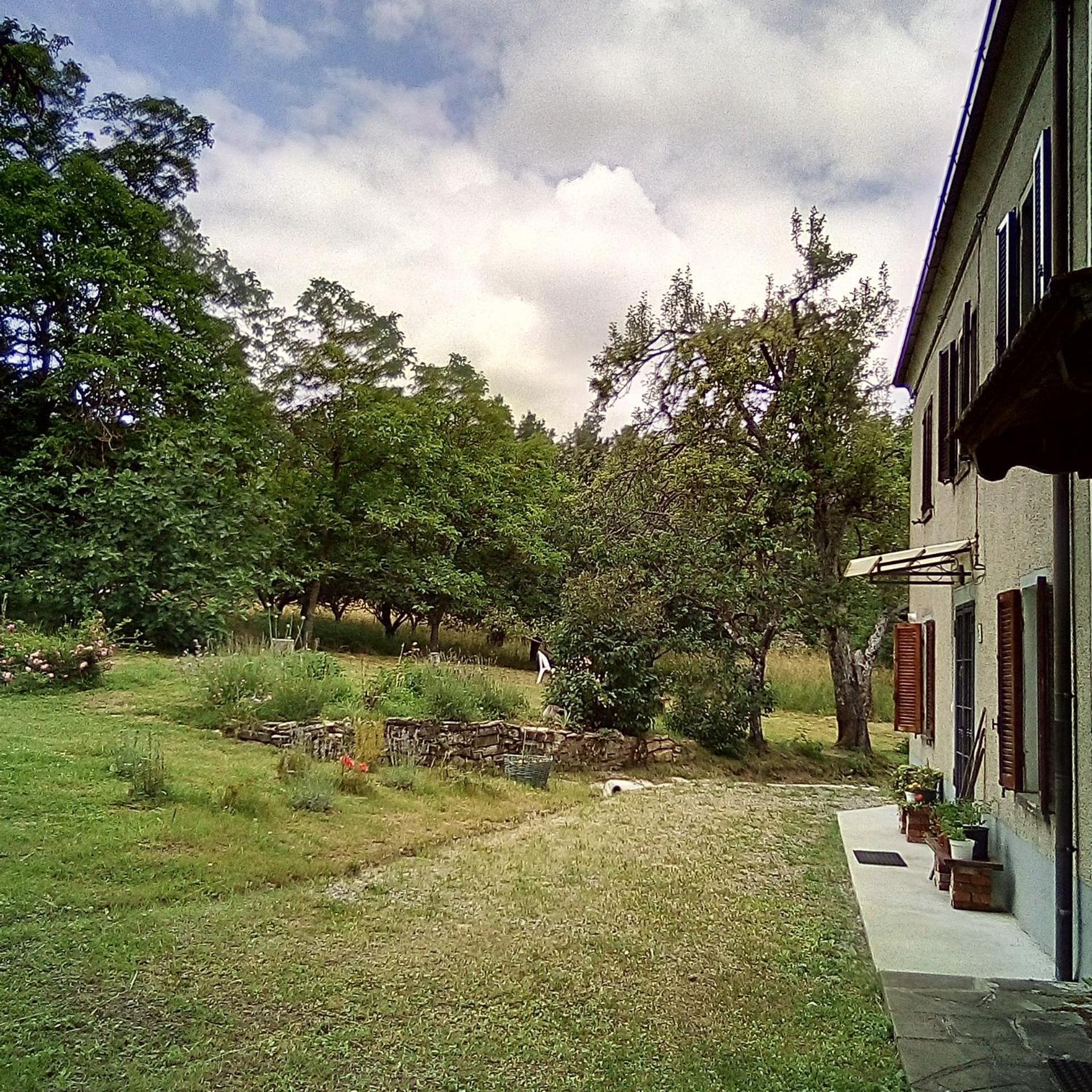 Albareto  Casa Del Gigi Bnb מראה חיצוני תמונה